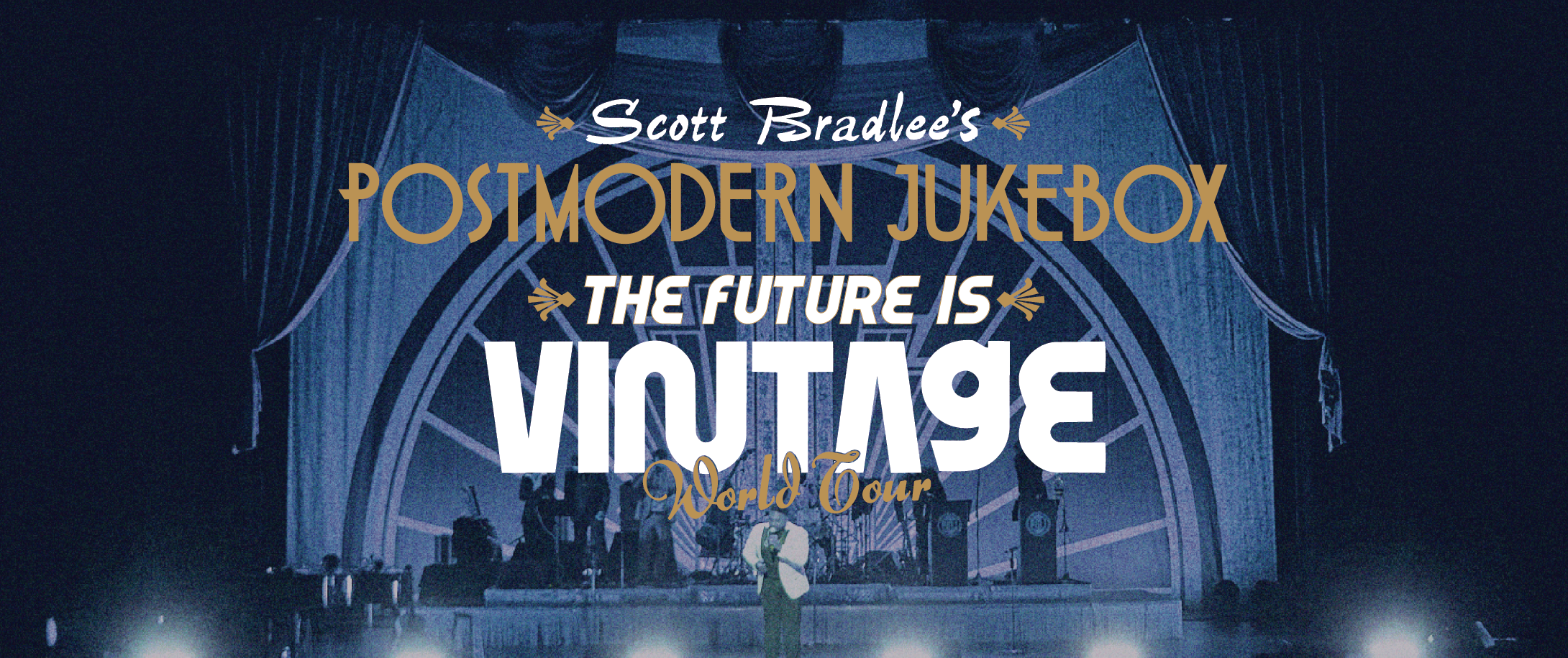Scott Bradlee's Postmodern Jukebox at the Wagner Noel Performing Arts Center in Midland