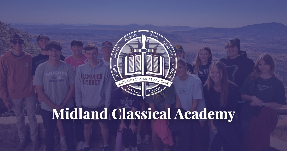 Midland Classical Academy: Knight to Remember
