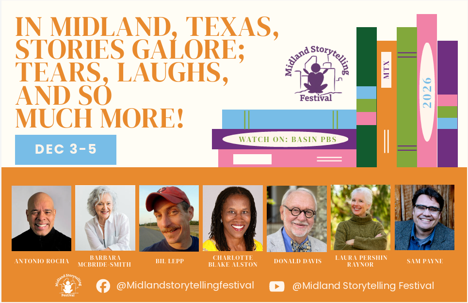 Midland Storytelling Festival