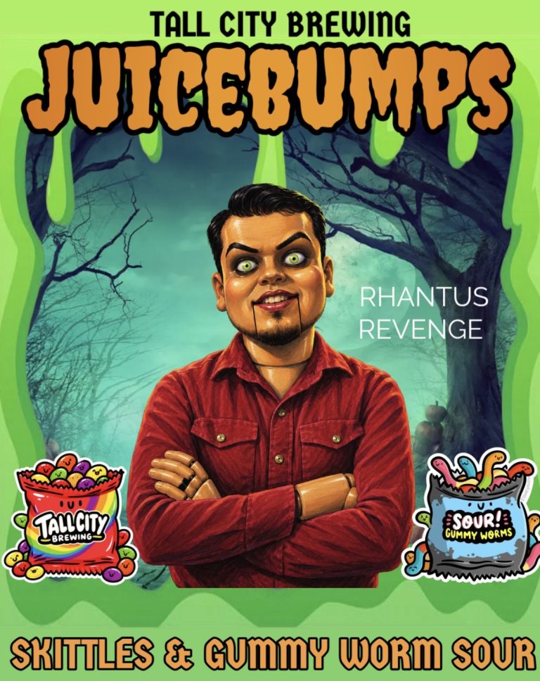 Beer Release: Juicebumps