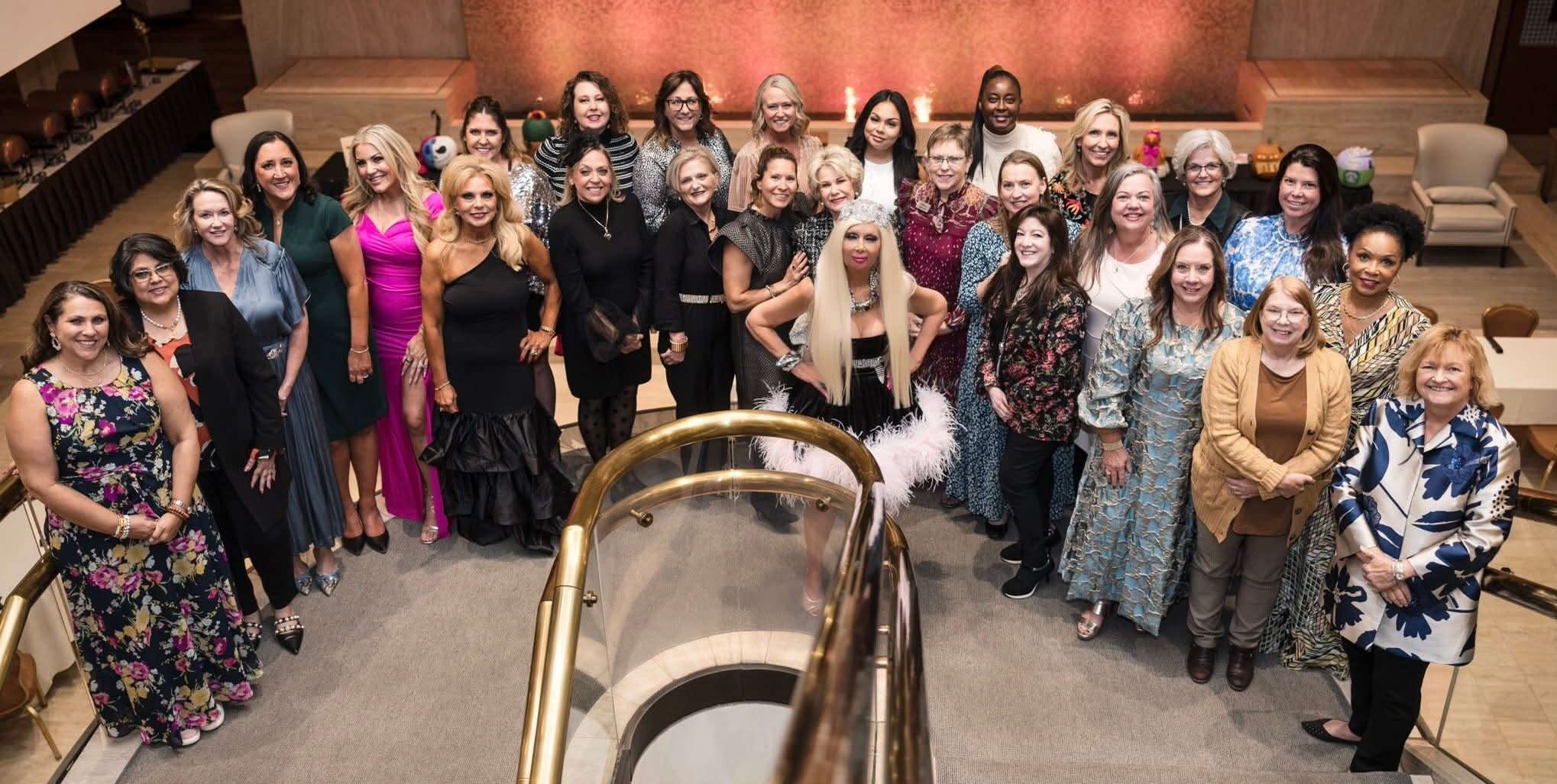 BPW Woman of Achievement Dinner