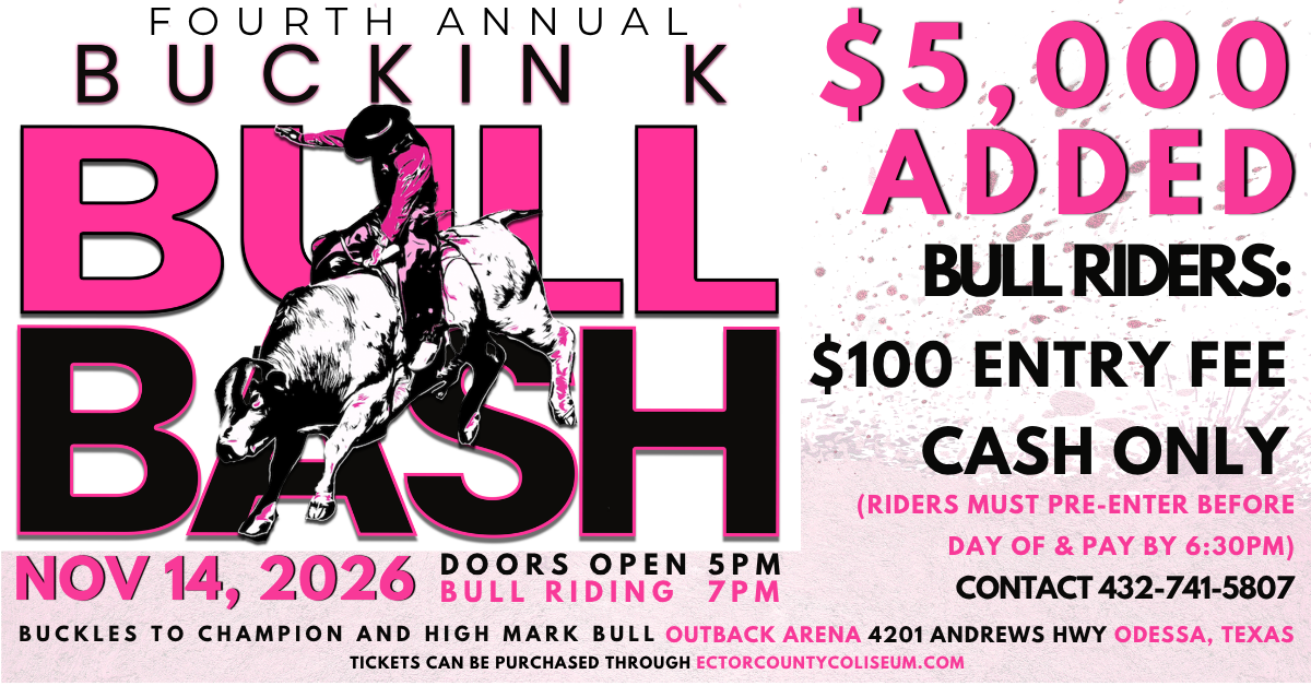 Buckin' K Bull Bash