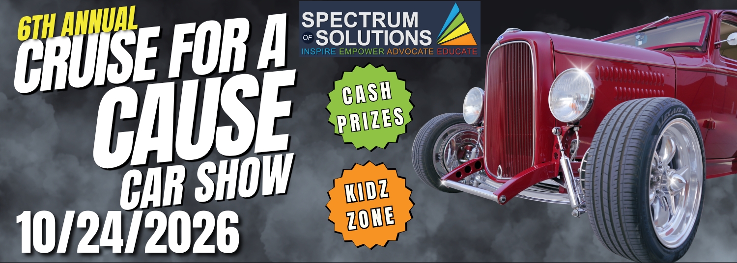 Cruise for a Cause Car Show
