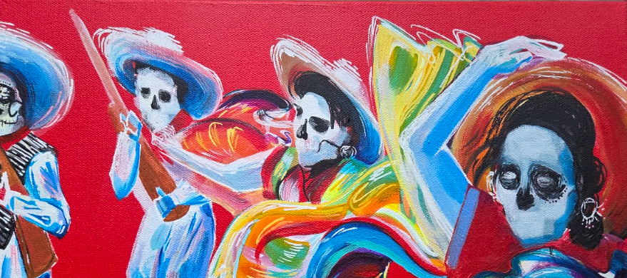 Dia de los Muertos Festival