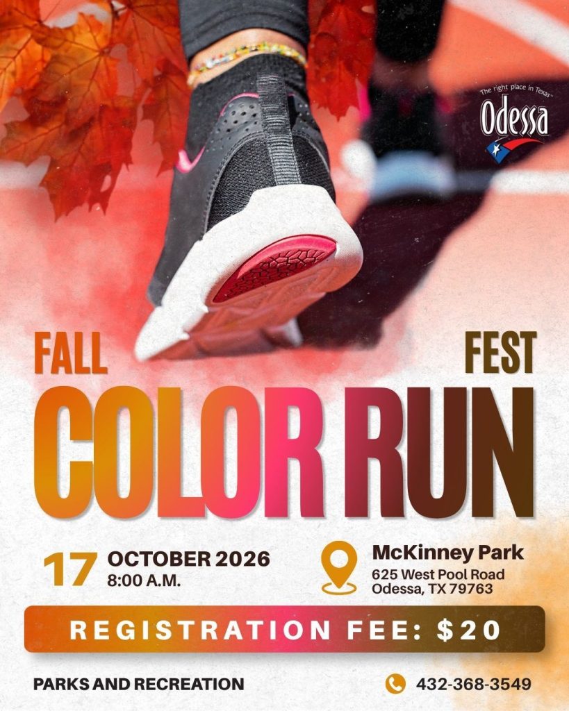 Fall Fest Color Run