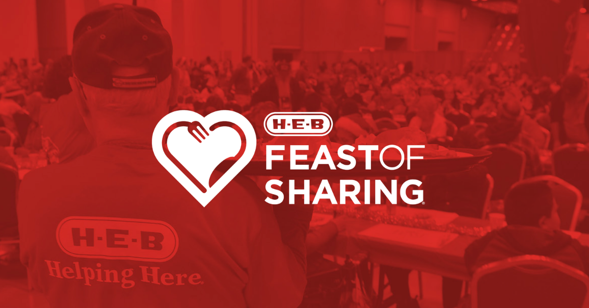 H-E-B Feast of Sharing