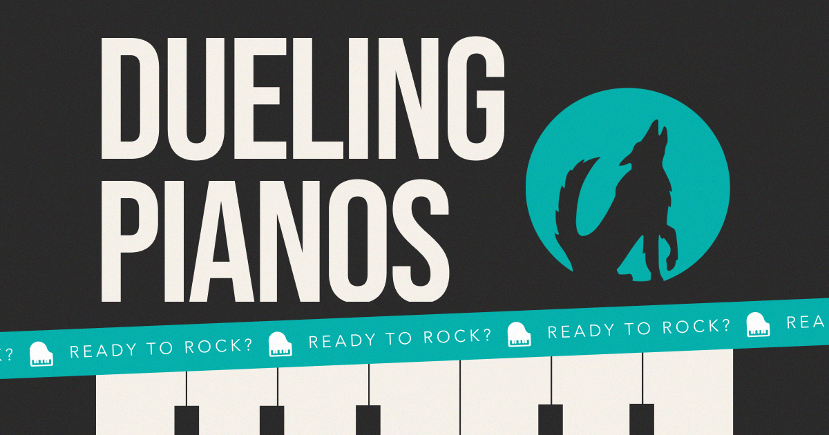 Howl at the Moon Dueling Pianos: Halloween Edition