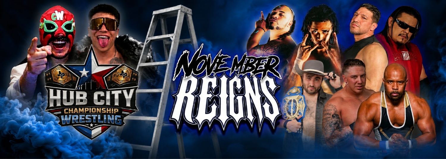 Hub City Championship Wrestling: November Reigns