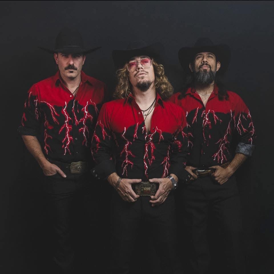 Los Rangerz: Honky Tonk Experience