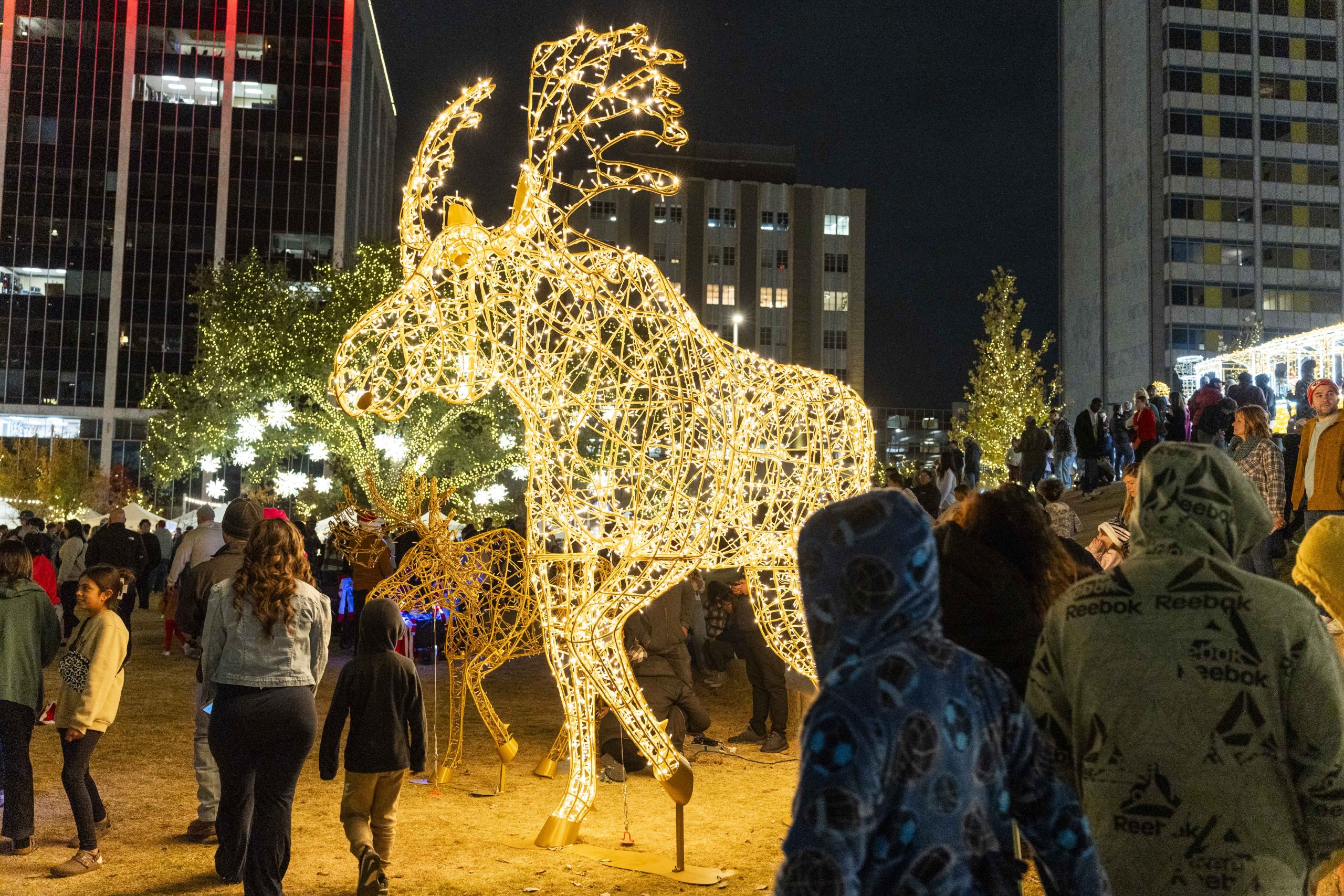 Midland's Merry Lighted Christmas Parade