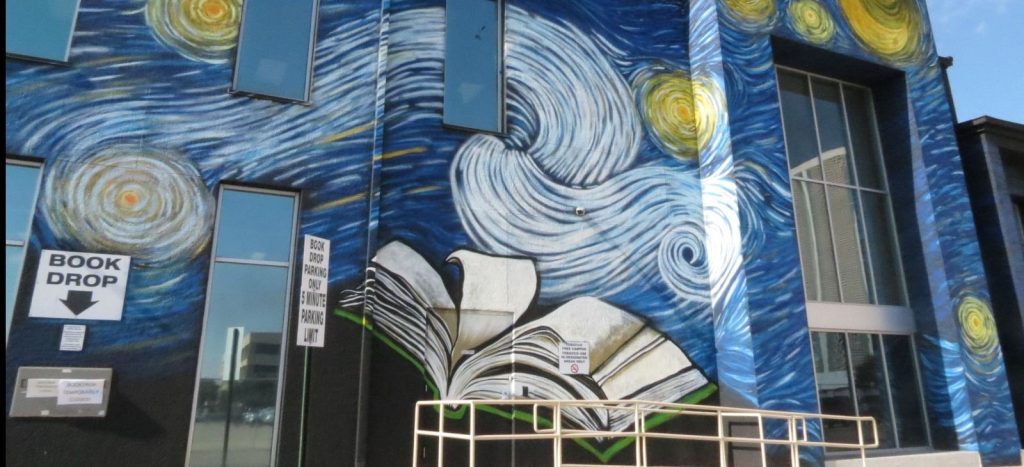 Once Upon a Spooky Tale (Downtown Library)