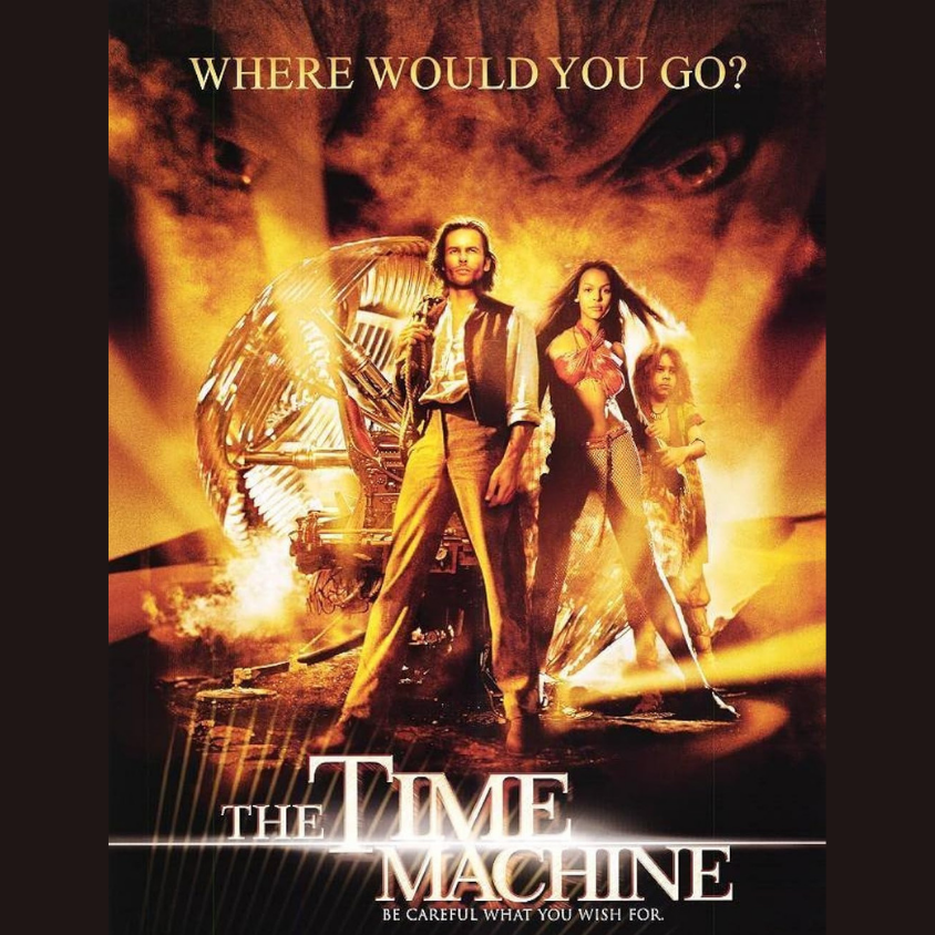 Sci-Friday: The Time Machine