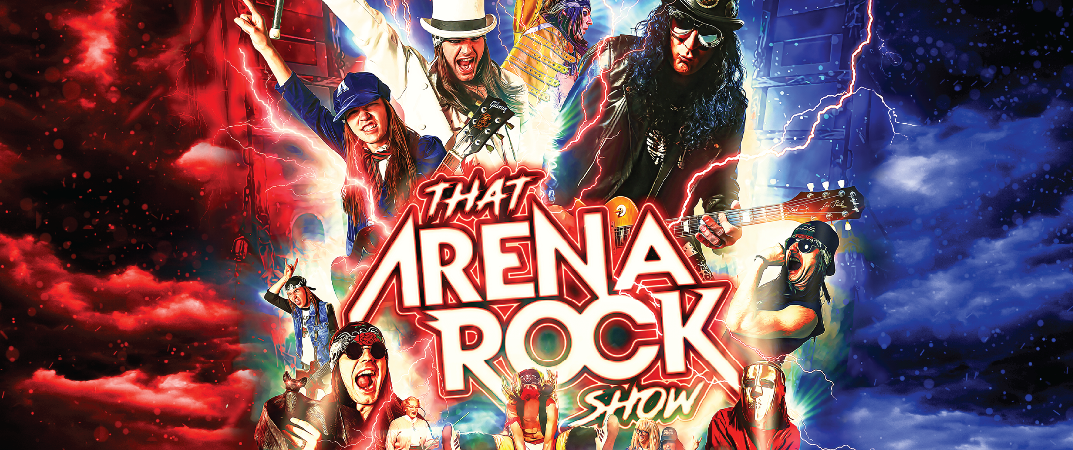 That Arena Rock Show