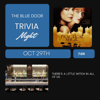 Practical Magic Trivia