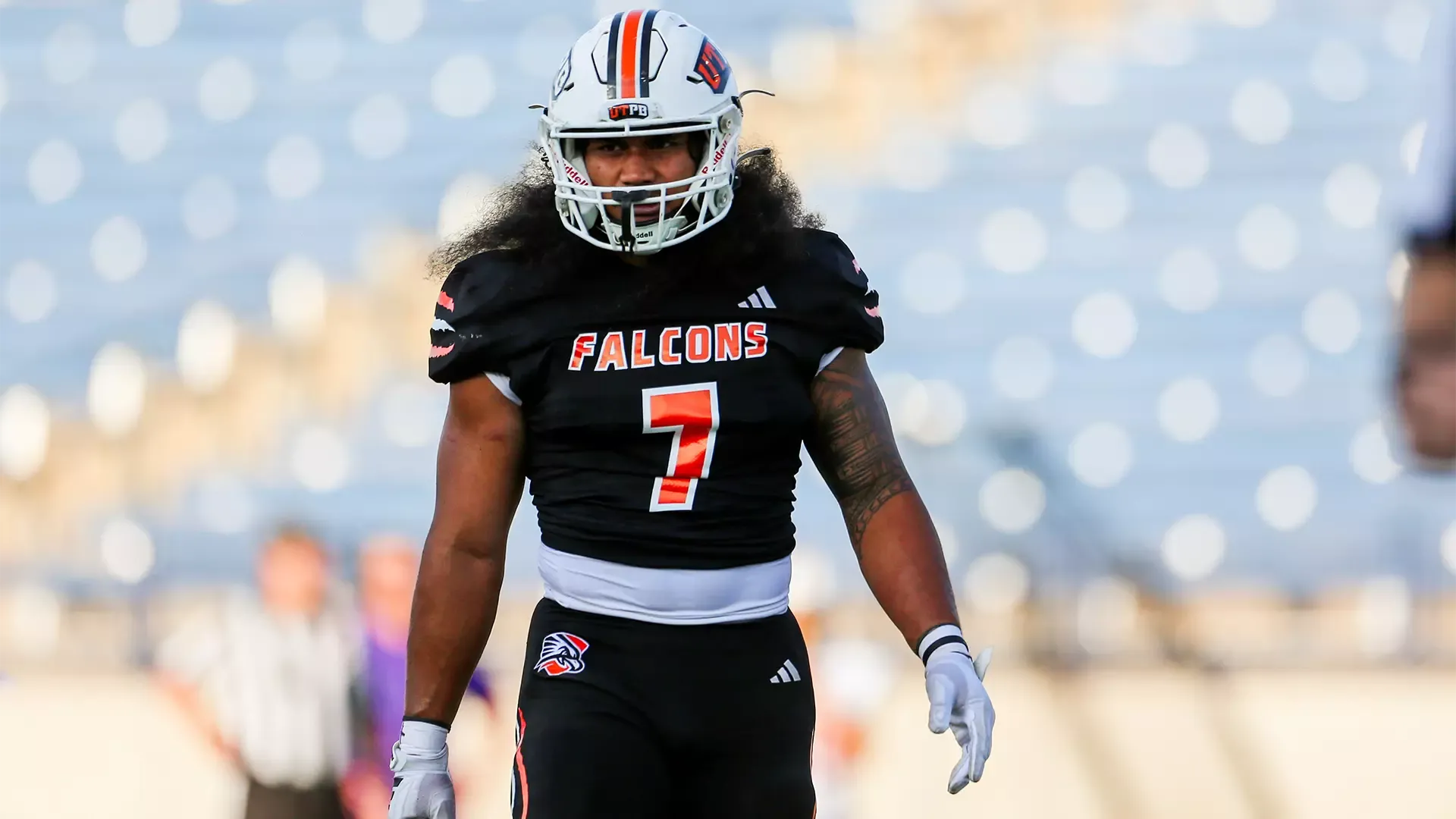 UTPB Football Senior Day vs. Texas A&M-Kingsville