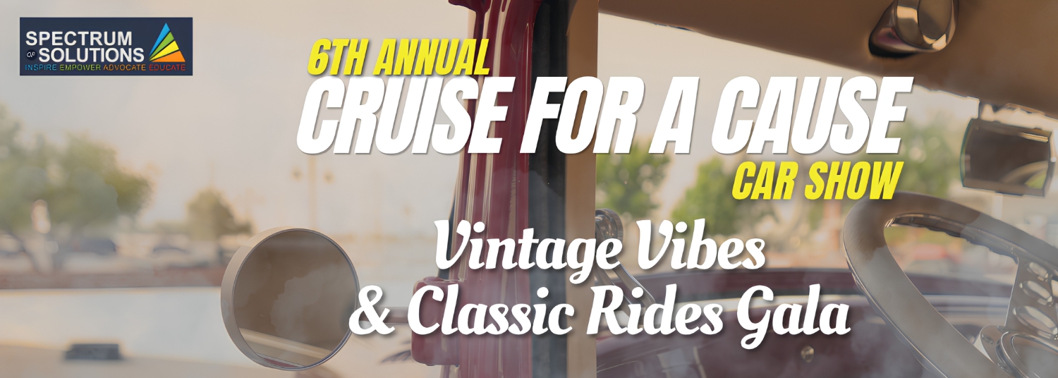 Vintage Vibes and Classic Rides Gala