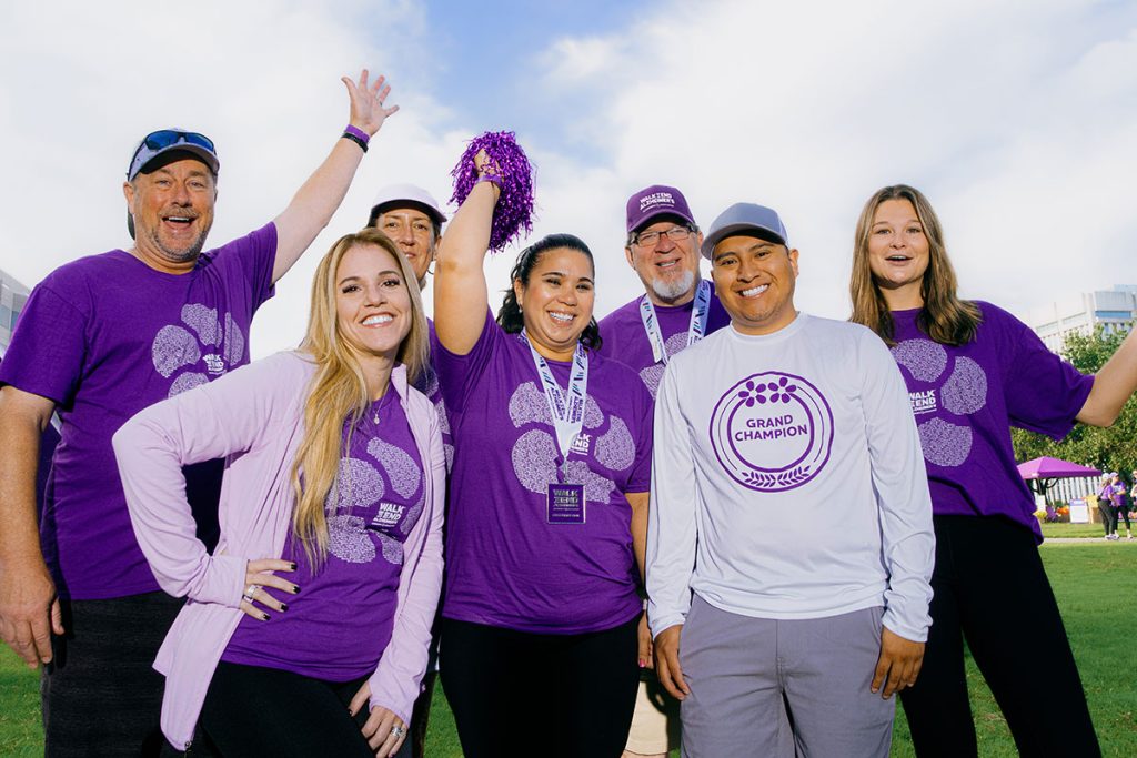 Walk to End Alzheimer’s: Permian Basin